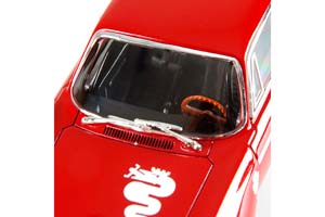 ALFA ROMEO GTA 1300 JUNIOR RED — фото 2