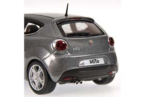 ALFA ROMEO MITO 2009 GRAY — фото 3