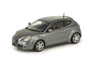 ALFA ROMEO MITO 2009 GRAY — фото 12
