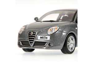 ALFA ROMEO MITO 2009 GRAY — фото 4