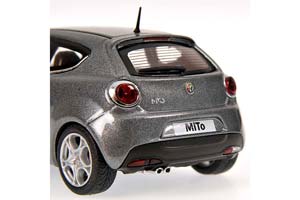 ALFA ROMEO MITO 2009 GRAY — фото 5