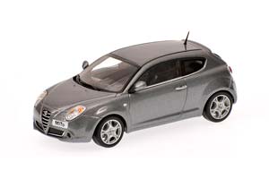 ALFA ROMEO MITO 2009 GRAY