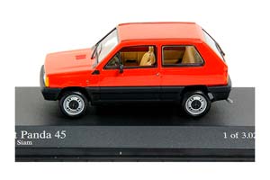 FIAT PANDA 1980 КРАСНЫЙ — фото 4