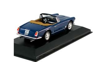 MASERATI 3500 GT VIGNALE SPIDER 1961 DARKBLUE — фото 2