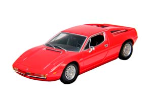 MASERATI MERAK (1974), RED