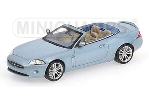 JAGUAR XK CONVERTIBLE 2006 LIGHT BLUE-METALLIC — фото 3