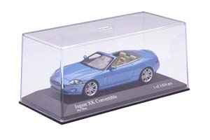 JAGUAR XK CONVERTIBLE 2006 LIGHT BLUE-METALLIC — фото 13