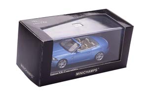 JAGUAR XK CONVERTIBLE 2006 LIGHT BLUE-METALLIC — фото 14