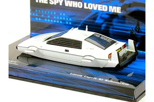 LOTUS ESPRIT S1 SUBMARINE THE SPY WHO LOVED ME WHITE — фото 6