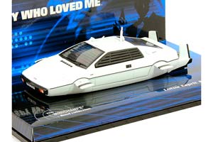 LOTUS ESPRIT S1 SUBMARINE THE SPY WHO LOVED ME WHITE — фото 10