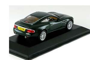 ASTON MARTIN V12 VANQUISH DARK GREEN — фото 2