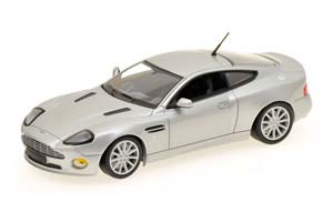 ASTON MARTIN VANQUISH S 2004 L.E. 1292 PCS.