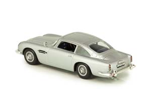 ASTON MARTIN DB5 JAMES BOND GOLDFINGER С ФИГУРКОЙ И ОБОРУДОВАНИЕМ 007 — фото 12