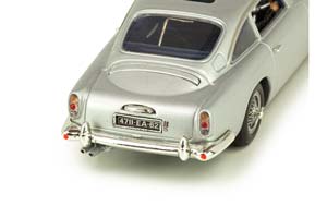 ASTON MARTIN DB5 JAMES BOND GOLDFINGER С ФИГУРКОЙ И ОБОРУДОВАНИЕМ 007 — фото 7