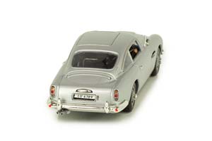 ASTON MARTIN DB5 JAMES BOND GOLDFINGER С ФИГУРКОЙ И ОБОРУДОВАНИЕМ 007 — фото 10