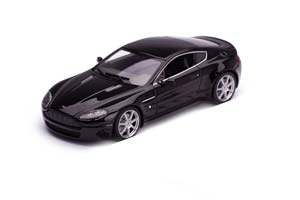 ASTON MARTIN V8 VANTAGE ЧЕРНЫЙ — фото 14