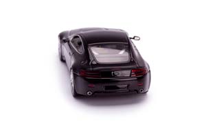 ASTON MARTIN V8 VANTAGE ЧЕРНЫЙ — фото 4