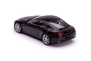ASTON MARTIN V8 VANTAGE ЧЕРНЫЙ — фото 6