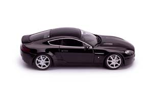 ASTON MARTIN V8 VANTAGE ЧЕРНЫЙ — фото 7