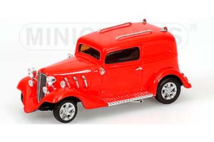 AMERICAN HOT ROD, КРАСНЫЙ