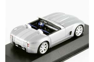FORD SHELBY COBRA CONCEPT CAR 2004 GREY METALLIC — фото 2