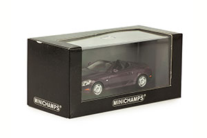LEXUS SC430 CABRIOLET 2001 PURPLE METALLIC — фото 10