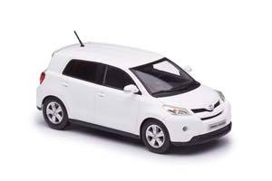 TOYOTA URBAN CRUISER WHITE 2009 — фото 3