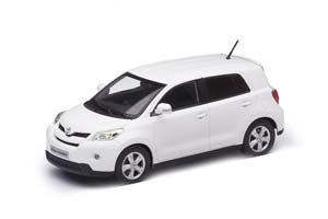 TOYOTA URBAN CRUISER WHITE 2009 — фото 10