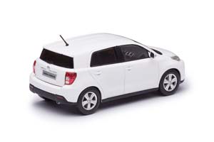 TOYOTA URBAN CRUISER WHITE 2009 — фото 2