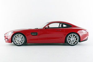 MERCEDES-BENZ AMG GT S С190 2015 FIRE OPAL — фото 5