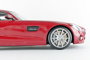 MERCEDES-BENZ AMG GT S С190 2015 FIRE OPAL — фото 6