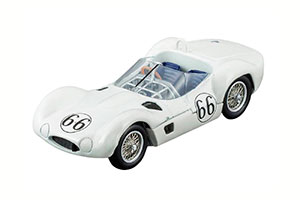 MASERATI TIPO 61 BIRDCAGE NO 66 NASSAU SPEED WEEK 1960