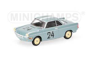 BMW 700 COUPE WINNER HOCKENHEIM 1960