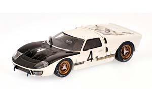 FORD GT40 MK 2 NO 4 1000 KM SPA 1966