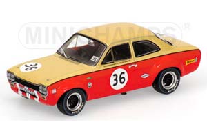 FORD ESCORT 1 TC NO 36 ADAC GP 1968 — фото 1