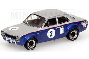 FORD ESCORT I TC NO 2 NUERBURGRING 1968