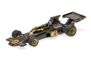 LOTUS FORD 72 REINE WISELL CANADIAN GP 1972