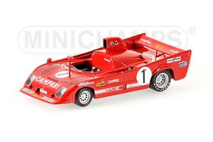 ALFA ROMEO 33 TT 12 NO 1 COPPA FLORIO 1975