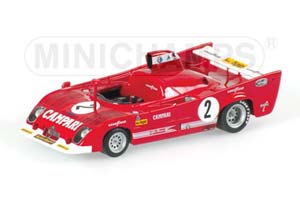 ALFA ROMEO 33 TT 12 WINNER SPA 1975