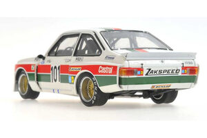 FORD ESCORT II RS 1800 CASTROL 1975 WHITE — фото 4