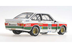FORD ESCORT II RS 1800 CASTROL 1975 WHITE — фото 5