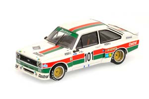 FORD ESCORT II RS 1800 CASTROL 1975 WHITE