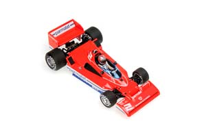 BRABHAM ALFA ROMEO BT45C 1978 WATSON LIMITED EDITION 648 PCS — фото 4