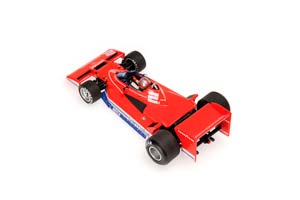 BRABHAM ALFA ROMEO BT45C 1978 WATSON LIMITED EDITION 648 PCS — фото 5