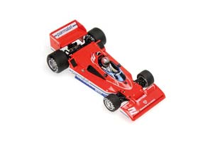BRABHAM ALFA ROMEO BT45C 1978 WATSON LIMITED EDITION 648 PCS — фото 2