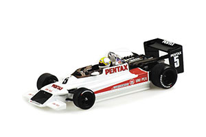 MARCH BMW 792 ALL NIPPON F2 CHAMPIONSHIP K.HOSHINO 1979