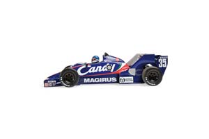 TOLEMAN HART MODEL 183B GP NETHERLANDS WARWICK 1983 LIMITED EDITION 504 PCS. — фото 4