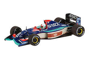 JORDAN HART-192 1992 S.MODENA #32