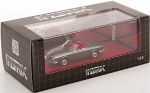 ALFA ROMEO GIULIA GT SPIDER PROTOTIPO 1963 GREY METALLIC — фото 3