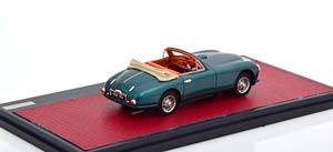 ASTON MARTIN DB2 DHC VANTAGE DHC 1951 GREENMETALLIC — фото 2